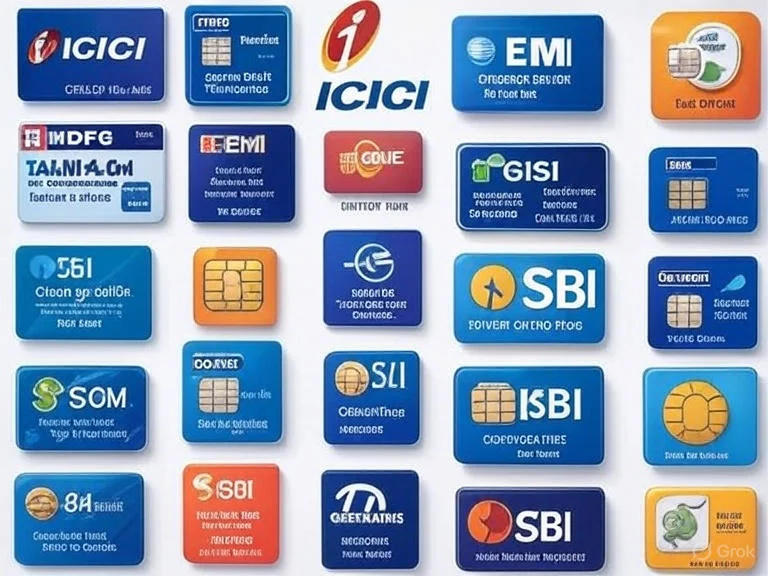 Credit Card EMI Conversion