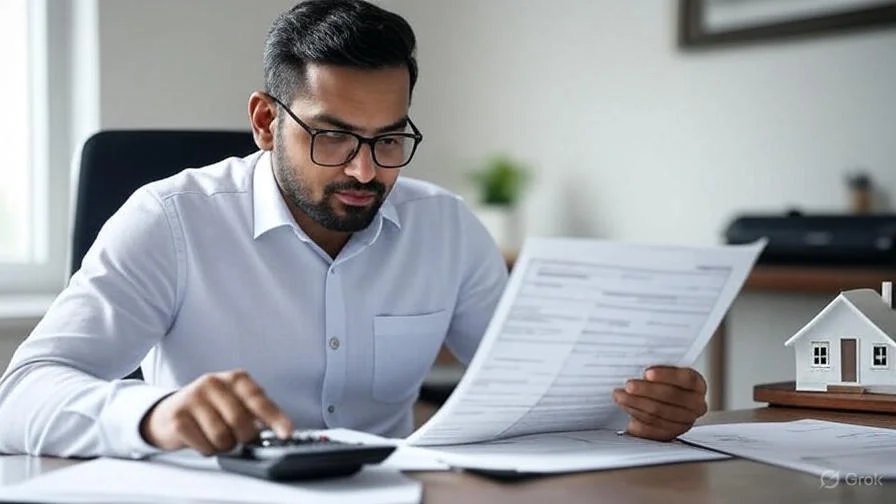 tax benefits on home loan