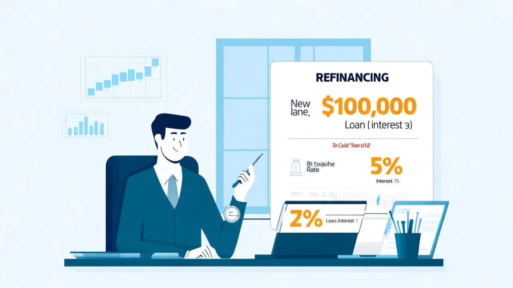 Refinancing Loan