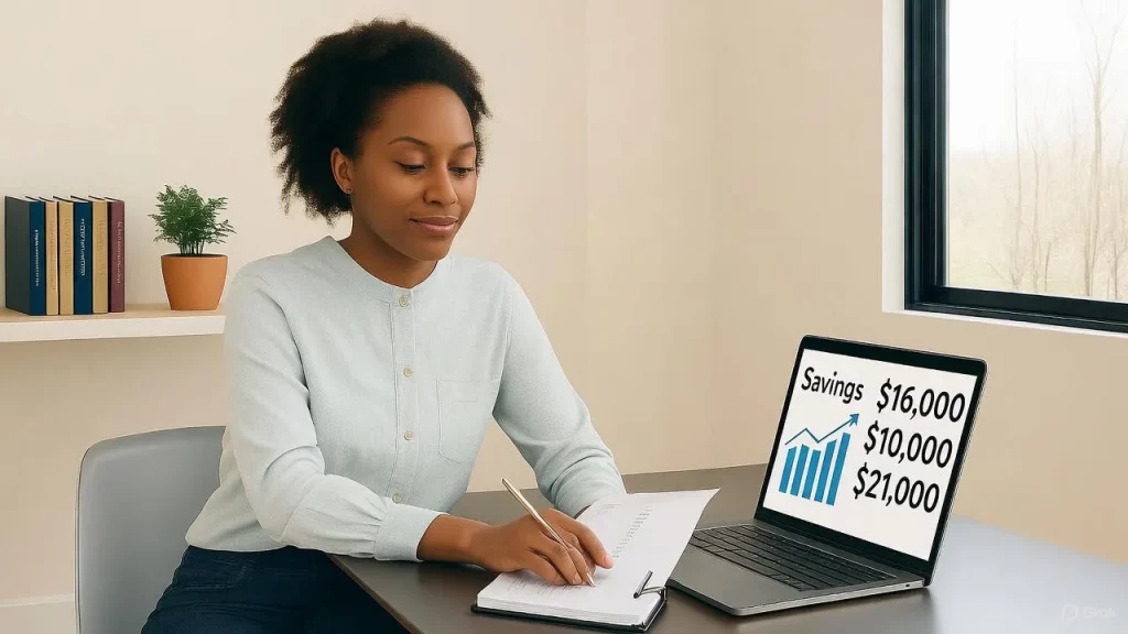 build emergency business fund