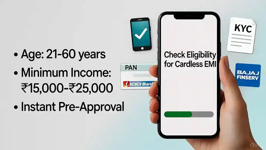 Cardless EMI