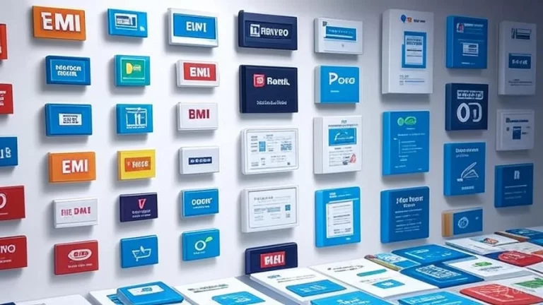 Credit Card EMI