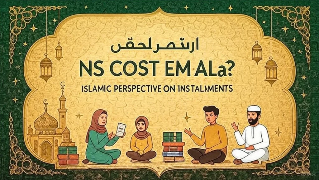 Is No Cost EMI Halal?