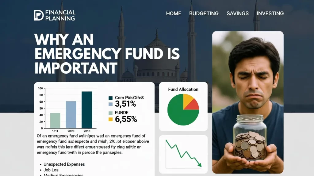 Why Emergency Fund Is Important